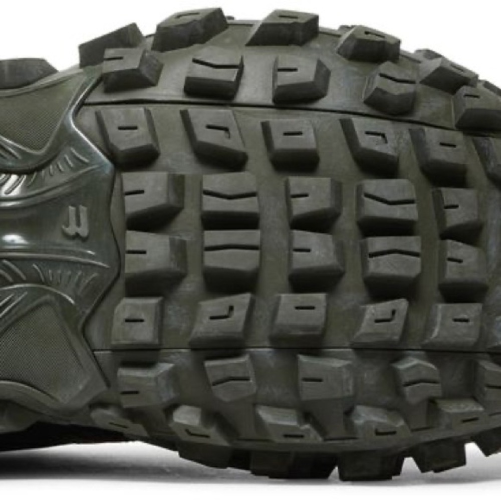 Balenciaga Defender Bouncer Sneakers Size women’s 10 men’s 8.5 - Picture 11 of 11